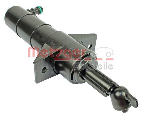 Gicleur d'eau de nettoyage, nettoyage des phares METZGER 2220552